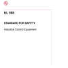 UL 508 PDF UL 508 PDF